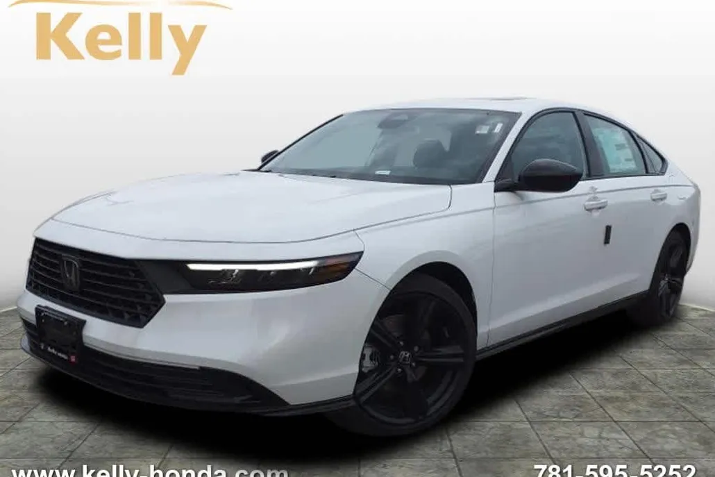 2025 Honda Accord Hybrid Sport-L photo 1