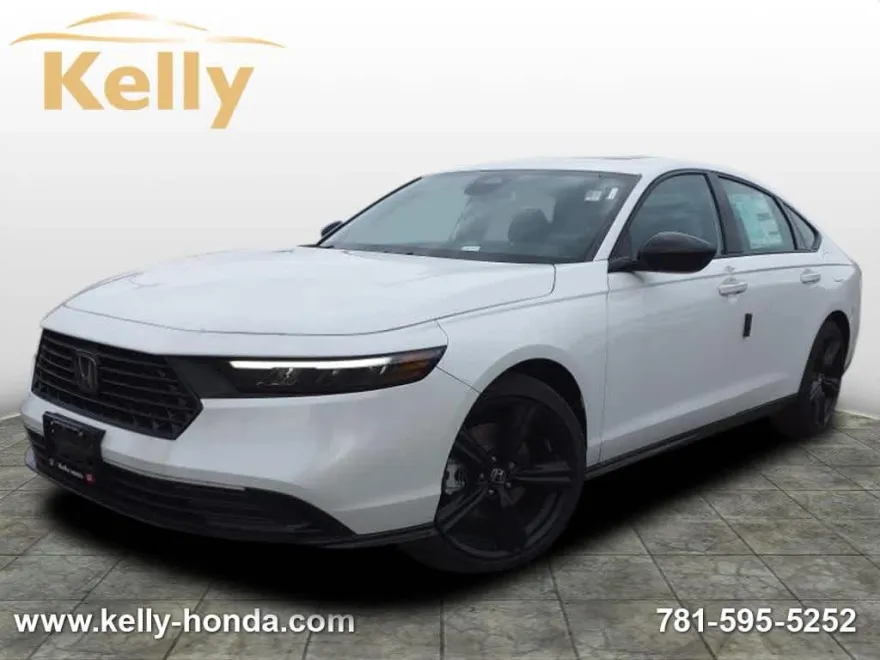 2025 Honda Accord Hybrid Sport-L photo 1