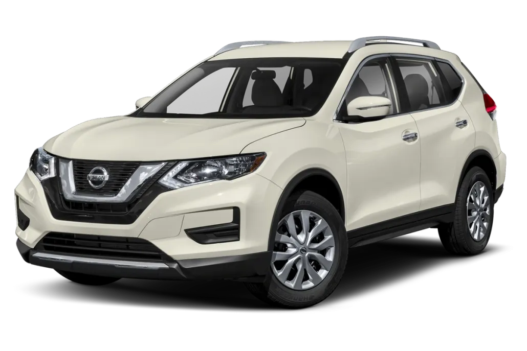 2018 Nissan Rogue S photo 1