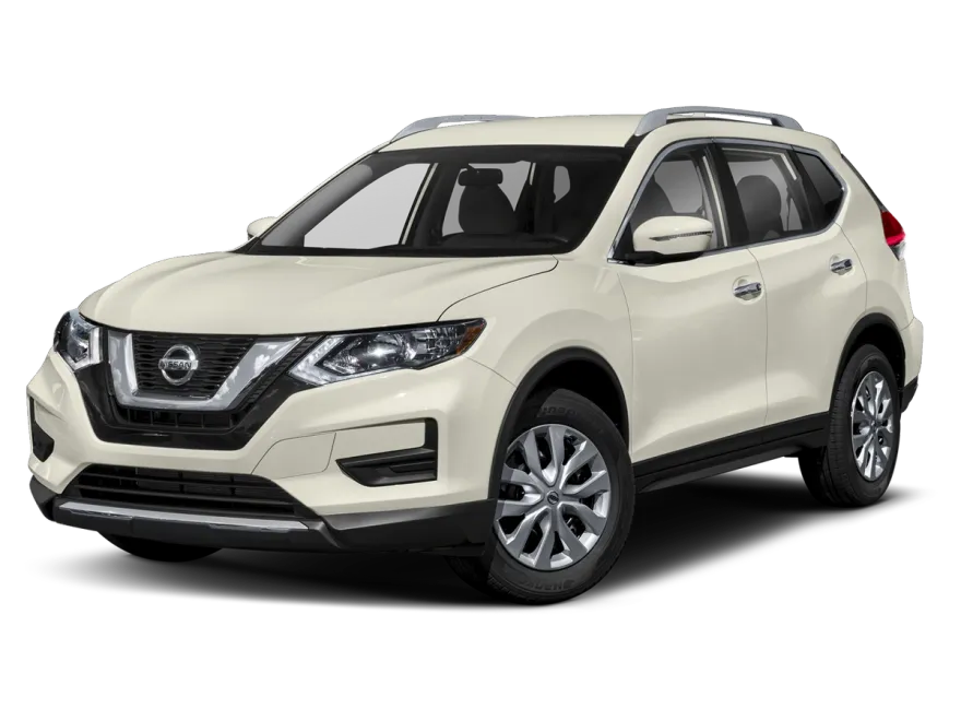 2018 Nissan Rogue S photo 1