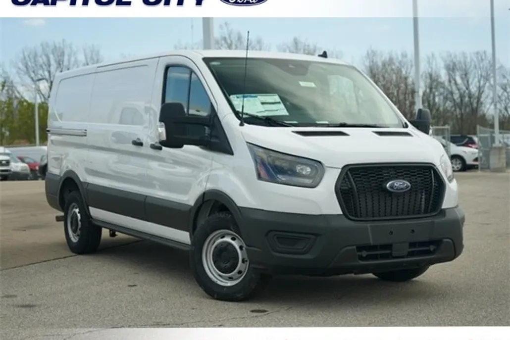 2025 Ford Transit photo 1