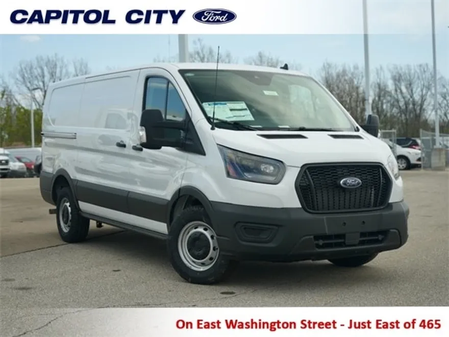 2025 Ford Transit photo 1