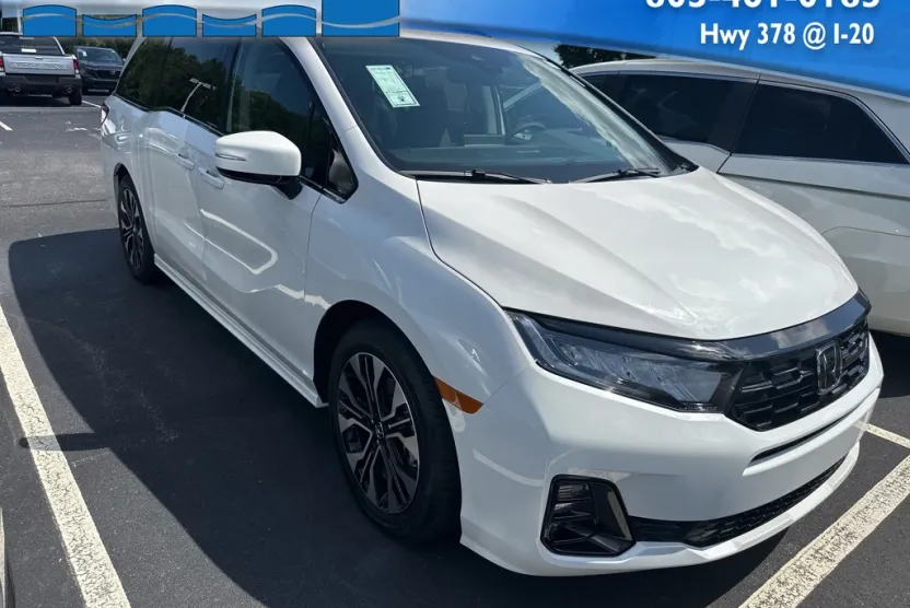 2026 Honda Odyssey Elite photo 1