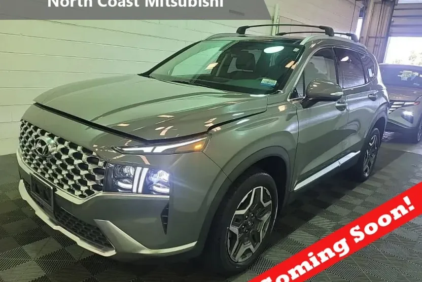 2022 Hyundai Santa Fe Limited photo 1
