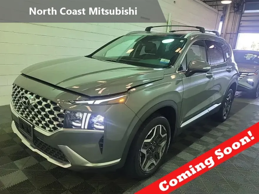 2022 Hyundai Santa Fe Limited photo 1