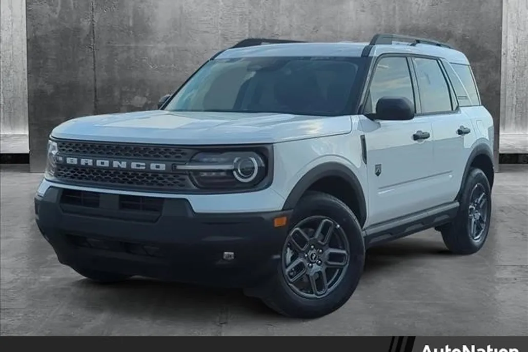 2025 Ford Bronco Sport Big Bend photo 1