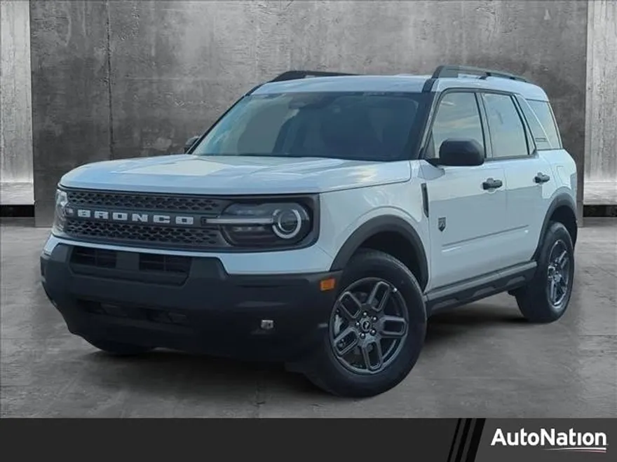 2025 Ford Bronco Sport Big Bend photo 1