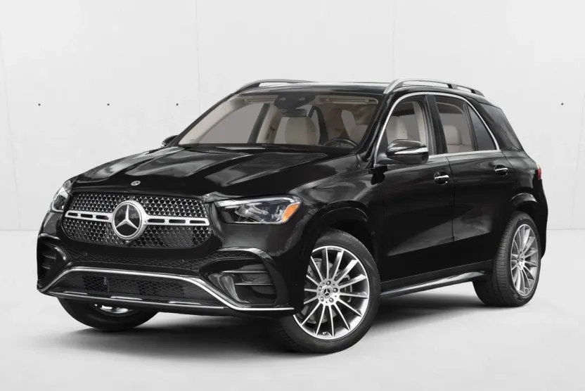 2025 Mercedes Benz GLE 450 4MATIC photo 1
