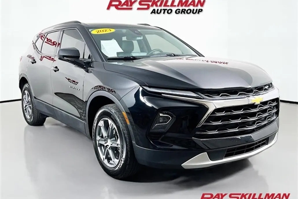 2023 Chevrolet Blazer 3LT photo 1