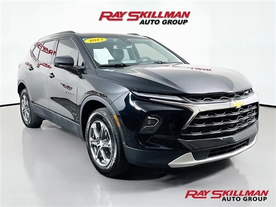 2023 Chevrolet Blazer 3LT photo 1