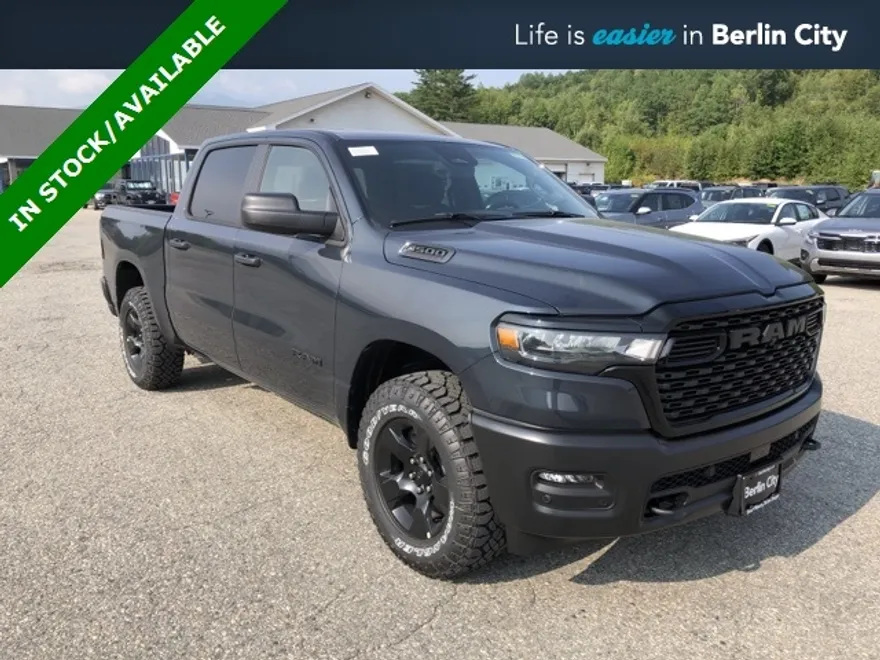 2026 Ram 1500 Tradesman photo 1