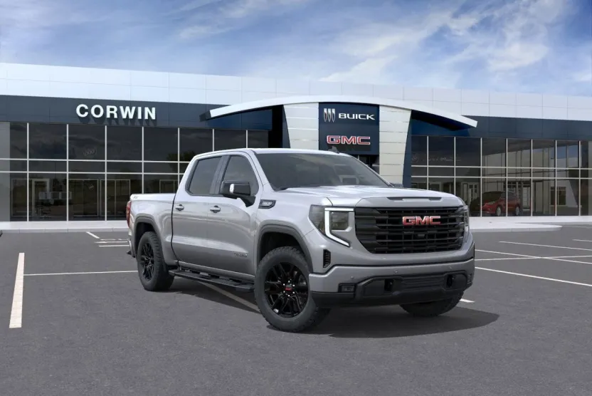 2026 Gmc Sierra 1500 Elevation photo 1