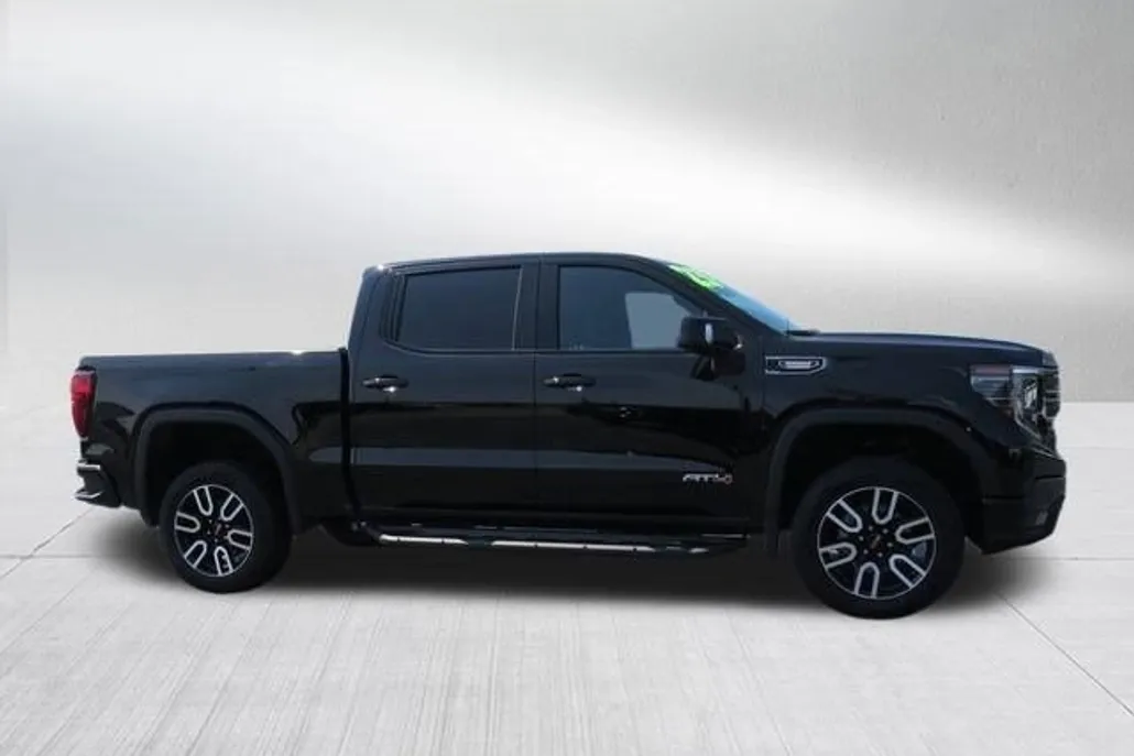 2023 Gmc Sierra 1500 AT4 photo 1