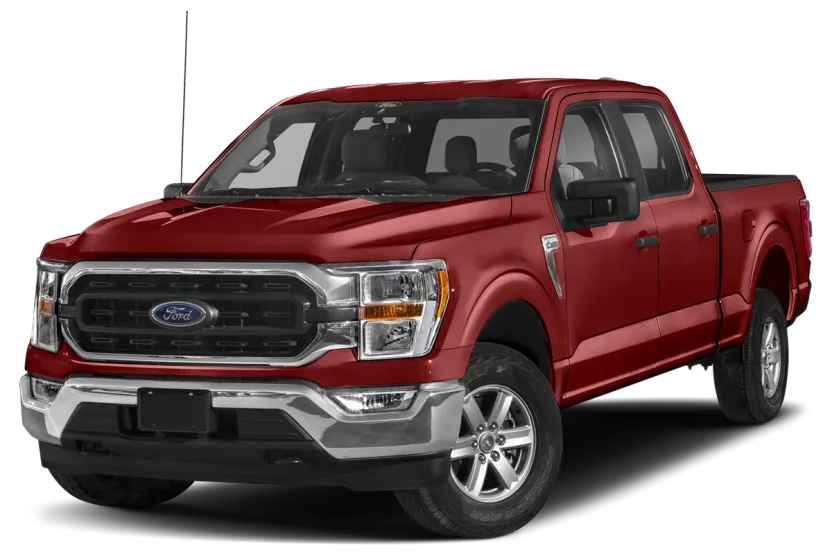 2023 Ford F-150 XLT photo 1
