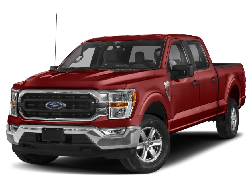 2023 Ford F-150 XLT photo 1