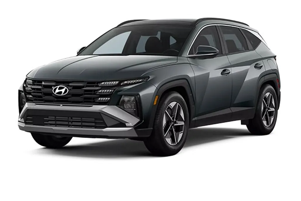 2025 Hyundai Tucson Hybrid SEL Convenience photo 1