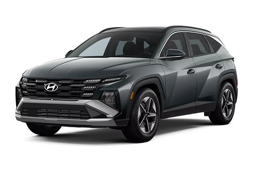 2025 Hyundai Tucson Hybrid SEL Convenience photo 1