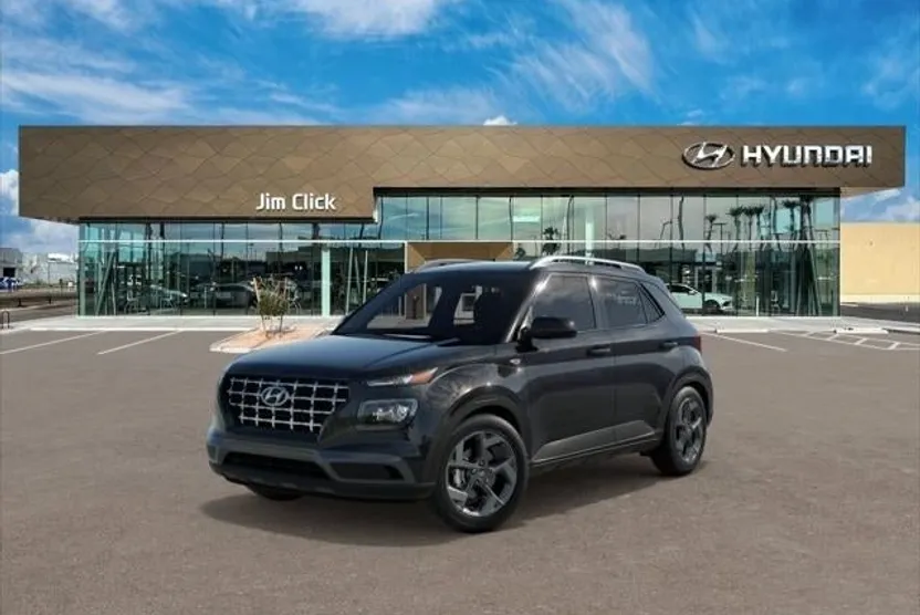 2025 Hyundai Venue SEL photo 1