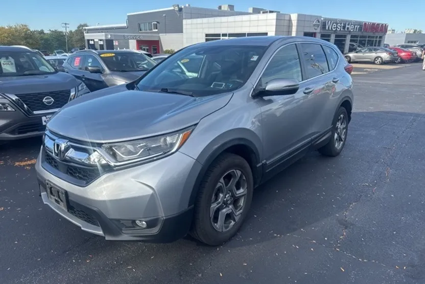2019 Honda CR-V EX-L photo 1