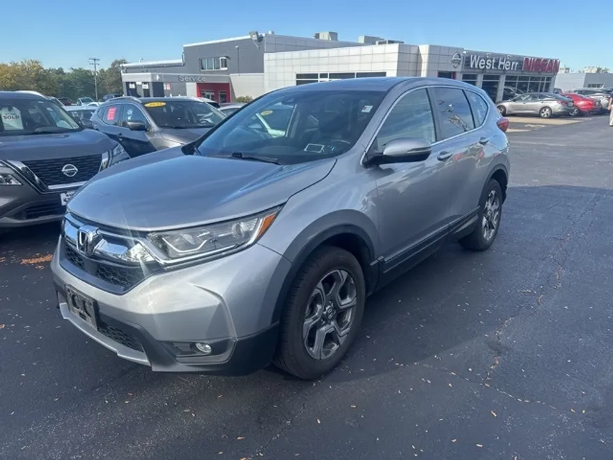2019 Honda CR-V EX-L photo 1