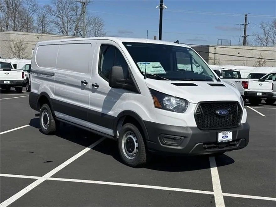 2025 Ford Transit photo 1