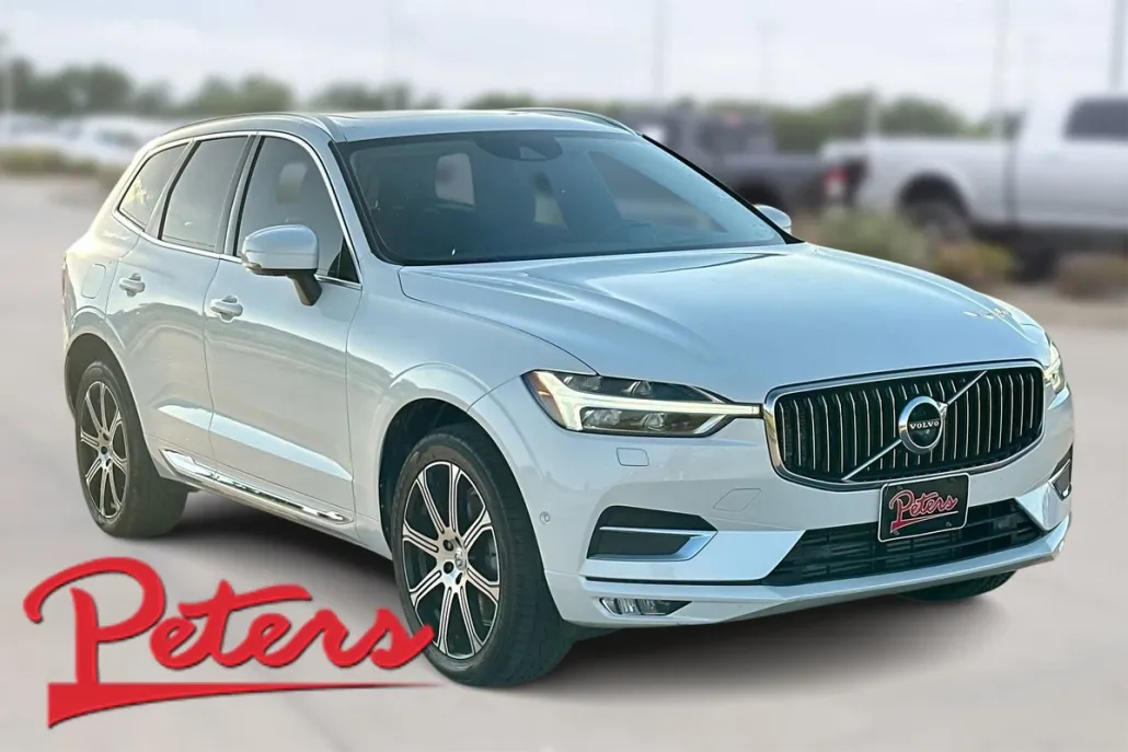 2020 Volvo XC60 T6 Inscription photo 1