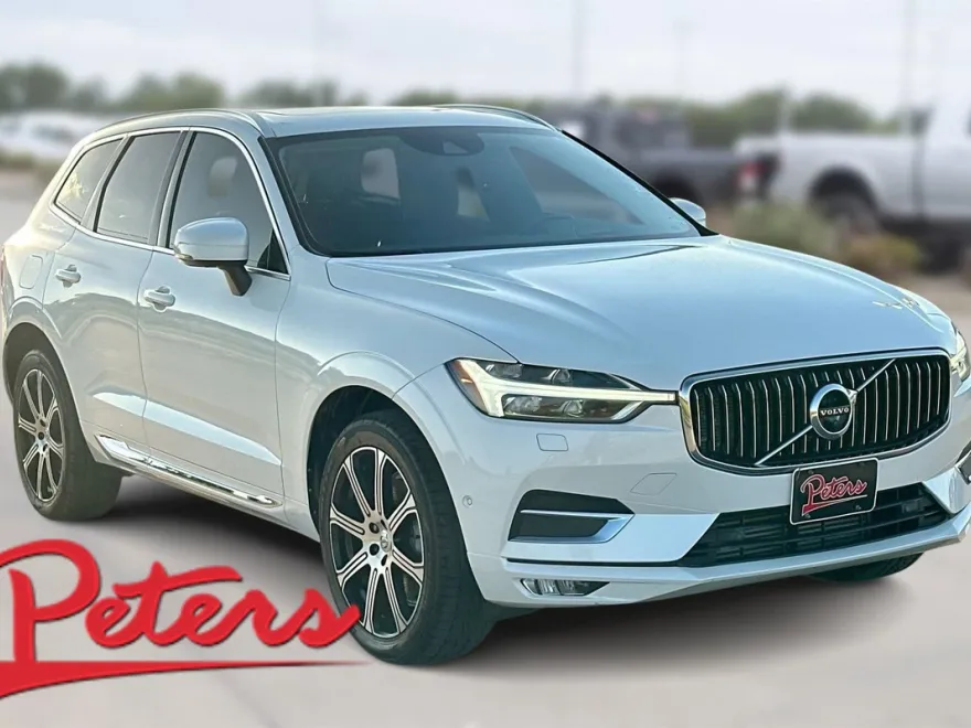 2020 Volvo XC60 T6 Inscription photo 1
