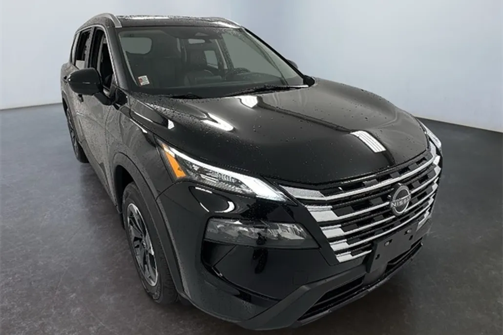 2026 Nissan Rogue SV photo 1