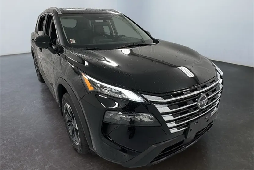 2026 Nissan Rogue SV photo 1
