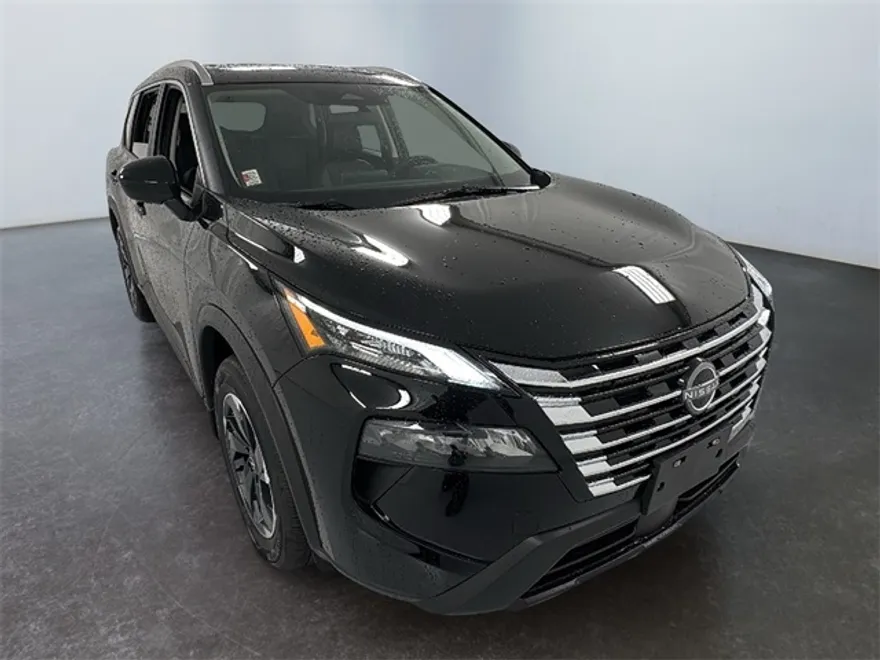2026 Nissan Rogue SV photo 1