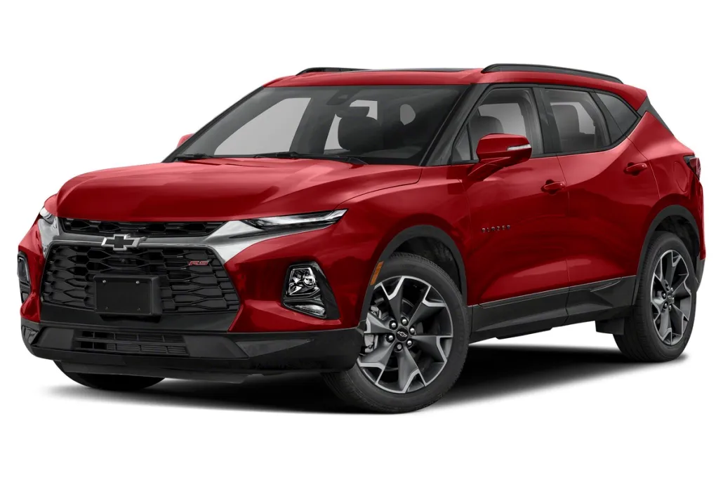 2022 Chevrolet Blazer RS photo 1