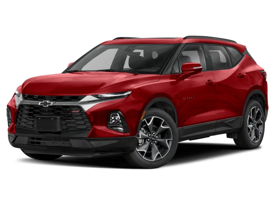 2022 Chevrolet Blazer RS photo 1