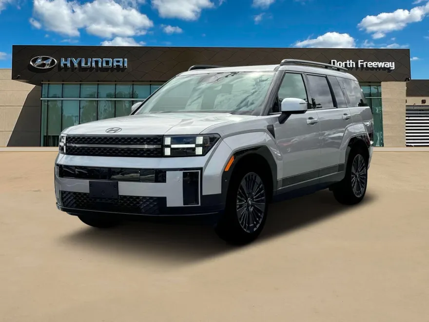 2026 Hyundai Santa Fe Calligraphy photo 1