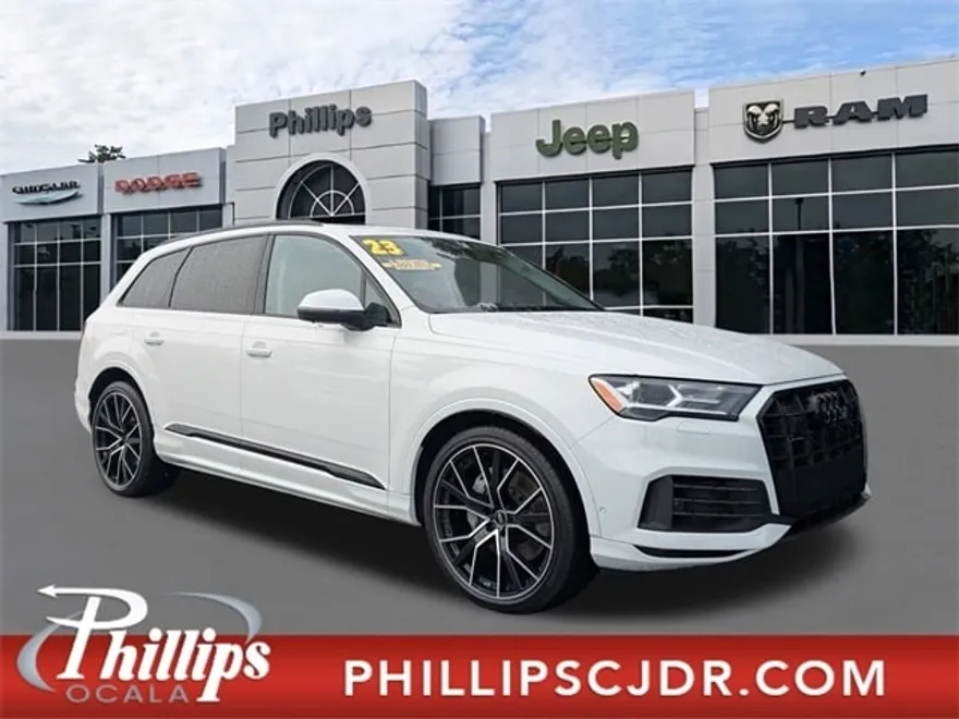2023 Audi Q7 55 Prestige photo 1