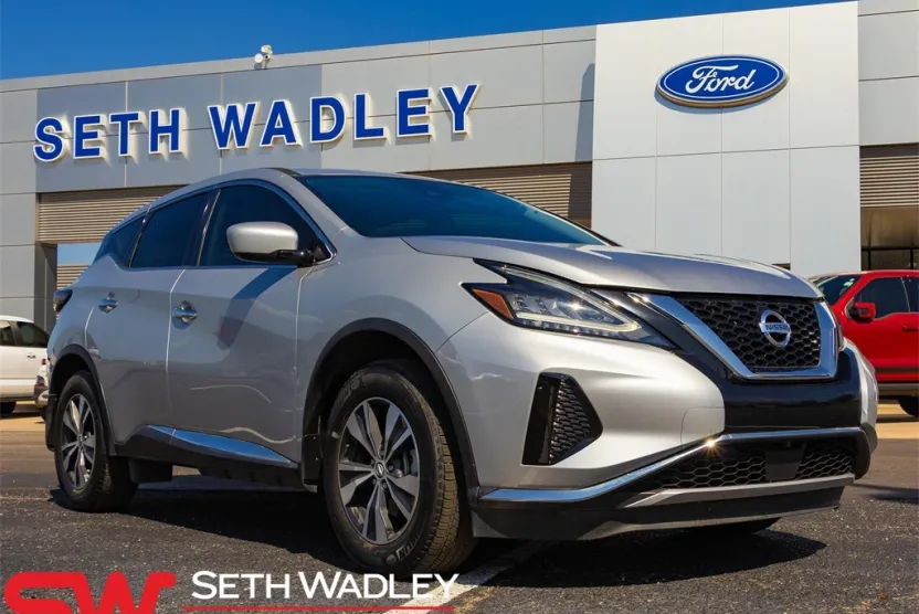 2022 Nissan Murano S photo 1