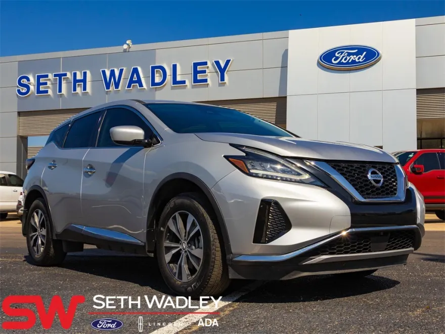 2022 Nissan Murano S photo 1