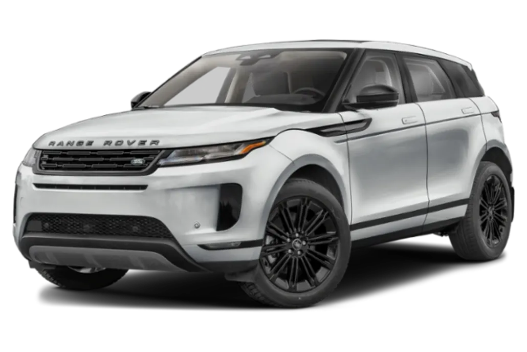 2025 Land Rover Range Rover Evoque Dynamic SE photo 1