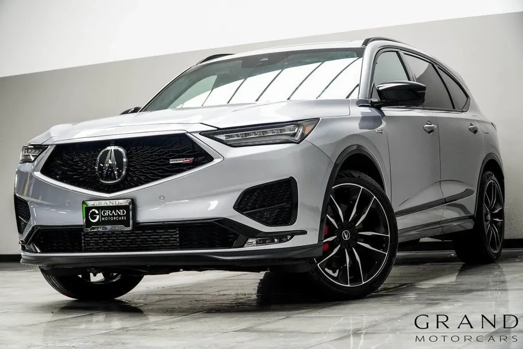 2024 Acura MDX Type S SH-AWD Advance photo 1
