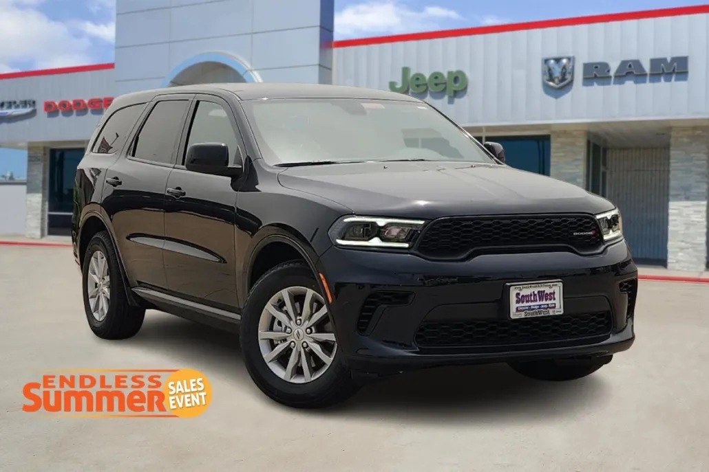 2025 Dodge Durango GT photo 1