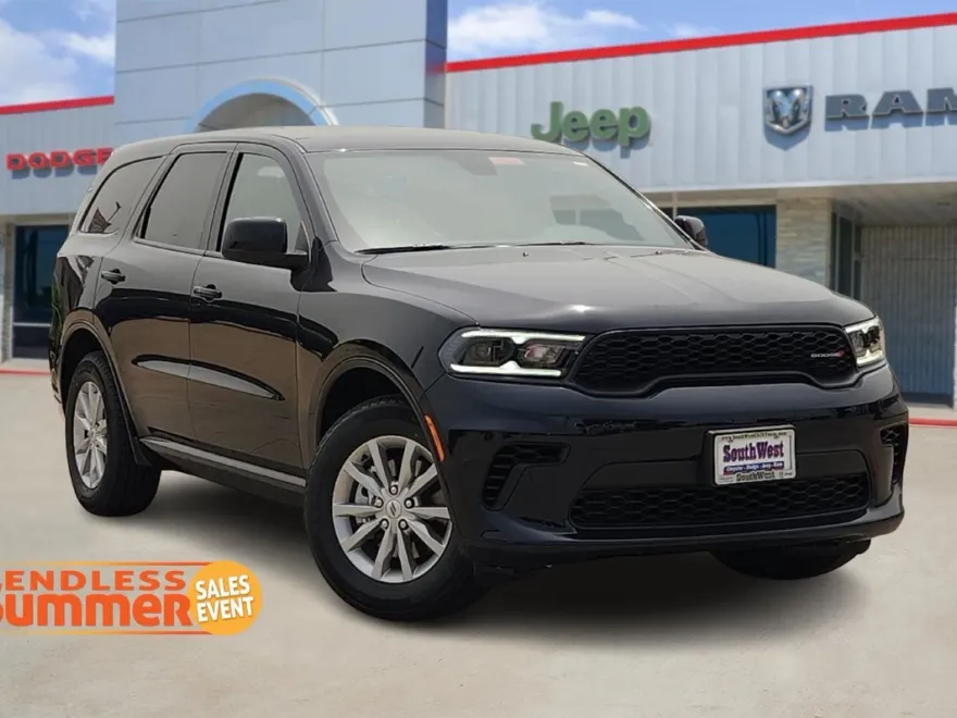 2025 Dodge Durango GT photo 1
