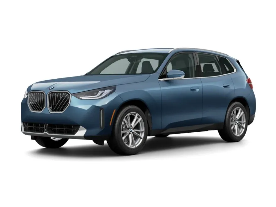 2025 Bmw X3 30x Drive photo 1