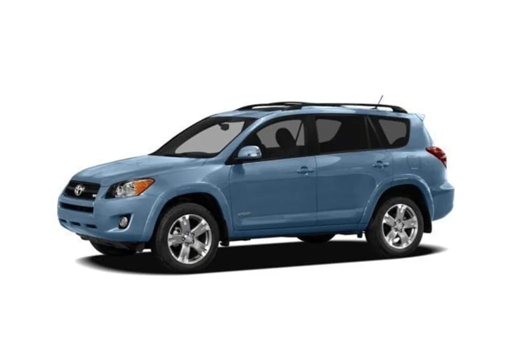 2012 Toyota RAV4 photo 1