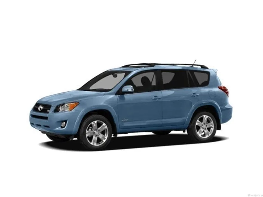 2012 Toyota RAV4 photo 1
