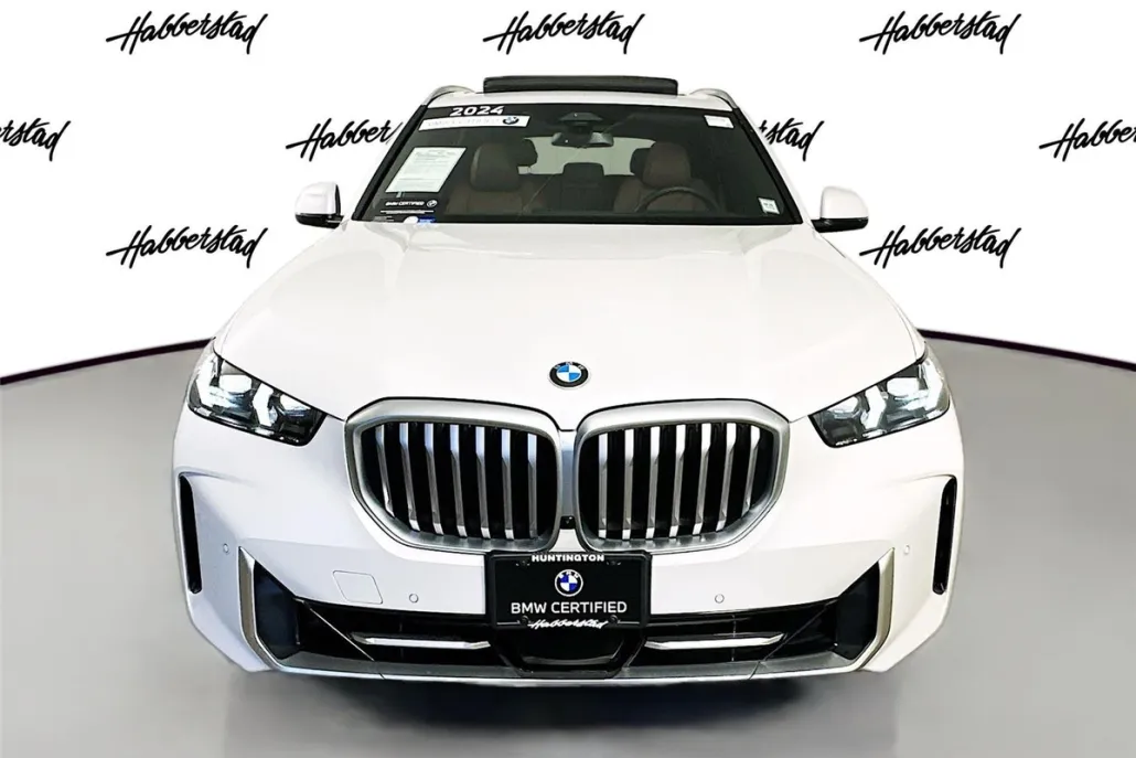 2024 Bmw X5 xDrive40i photo 1