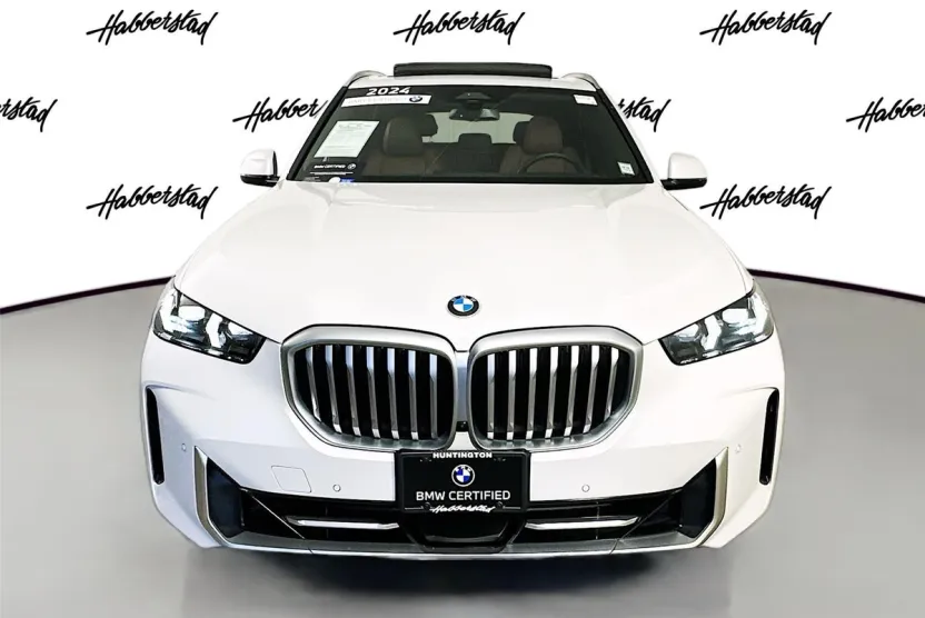 2024 Bmw X5 xDrive40i photo 1