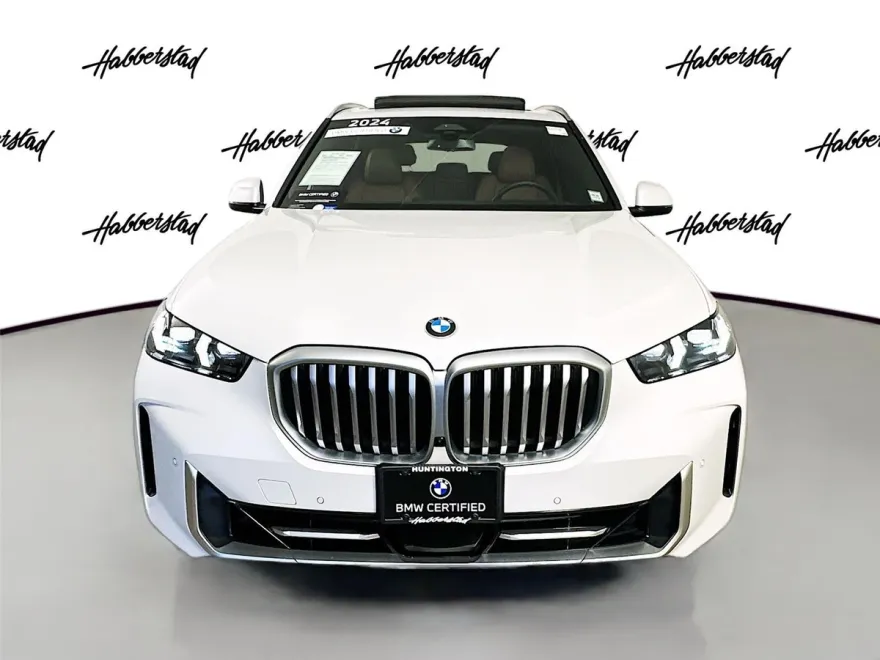 2024 Bmw X5 xDrive40i photo 1