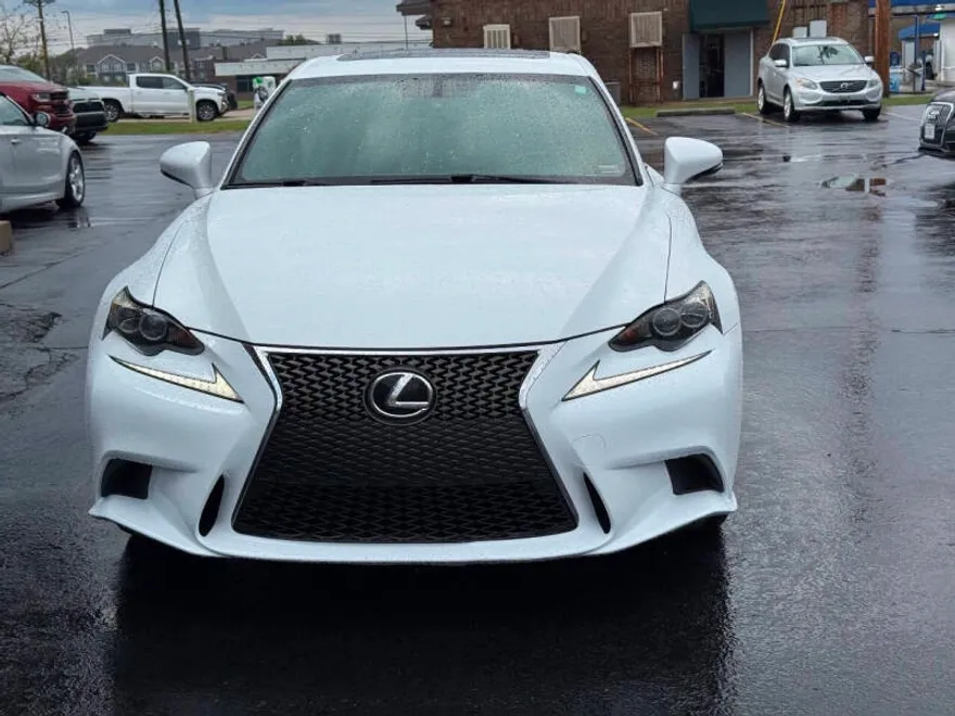 2014 Lexus IS 250 photo 1