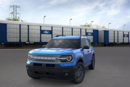2025 Ford Bronco Sport Big Bend photo 2
