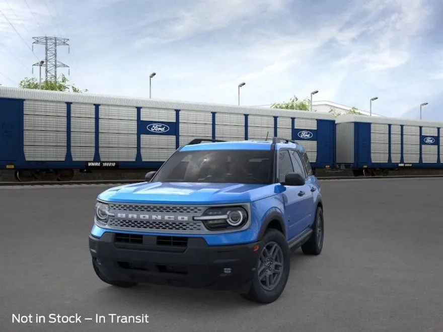2025 Ford Bronco Sport Big Bend photo 2