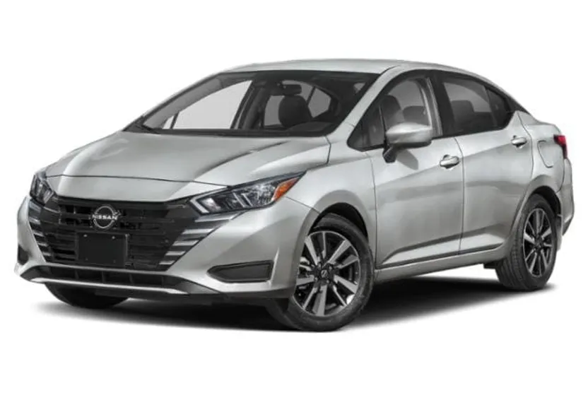 2025 Nissan Versa SV photo 1